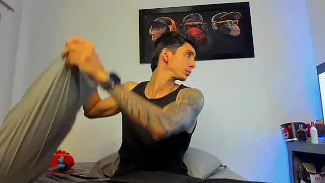 OliverBennet online show from 10-27-25, 09:41