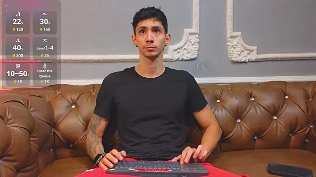 OliverBennet online show from 11-03-25, 09:16