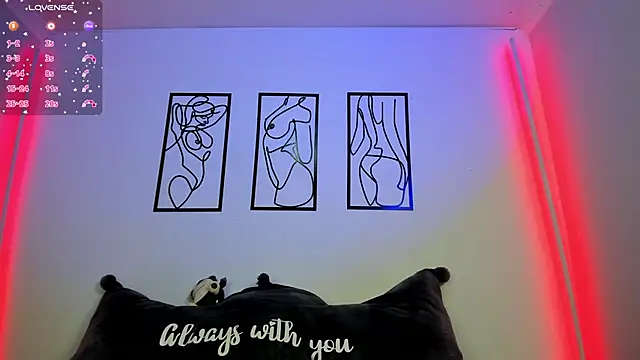 RubyPirsso18 online show from 02-23-25, 07:28