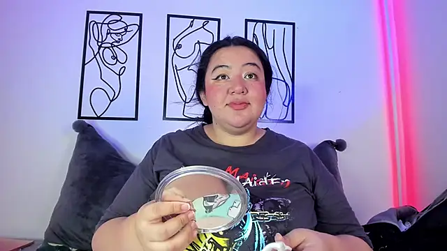 RubyPirsso18 online show from 03-22-25, 07:09