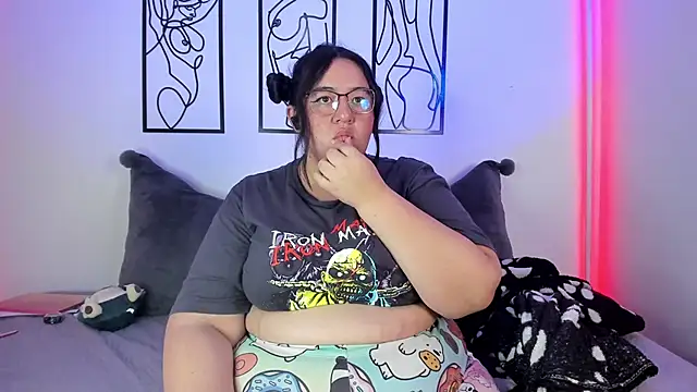 RubyPirsso18 online show from 03-22-25, 10:15