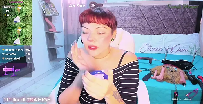 Sarah-Stoner online show from 02-04-25, 08:38