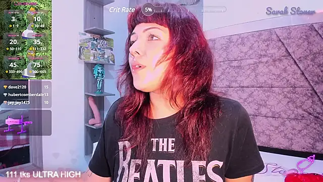 Sarah-Stoner online show from 02-10-25, 10:30