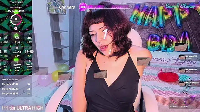 Sarah-Stoner online show from 02-15-25, 10:52