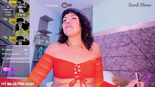 Sarah-Stoner online show from 03-04-25, 01:45