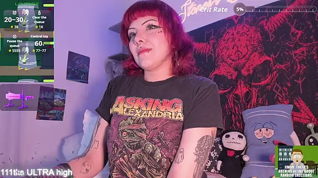 Sarah-Stoner online show from 04-04-26, 01:59