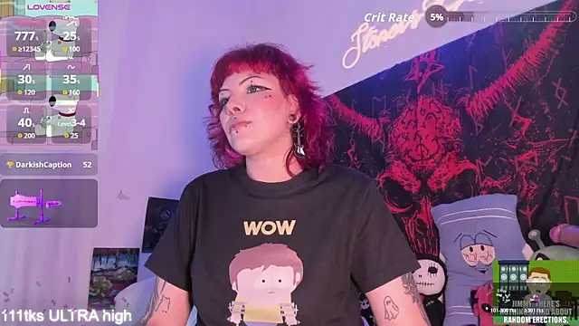 Sarah-Stoner online show from 05-05-26, 12:18
