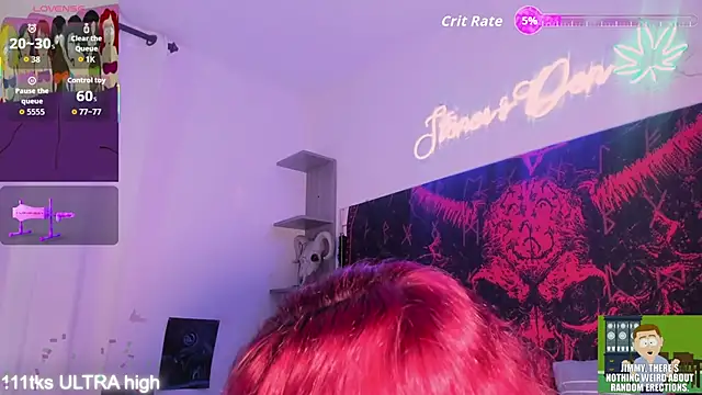Sarah-Stoner online show from 06-07-26, 01:43