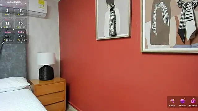 Ada  lee  online show from 10-02-25, 01:23