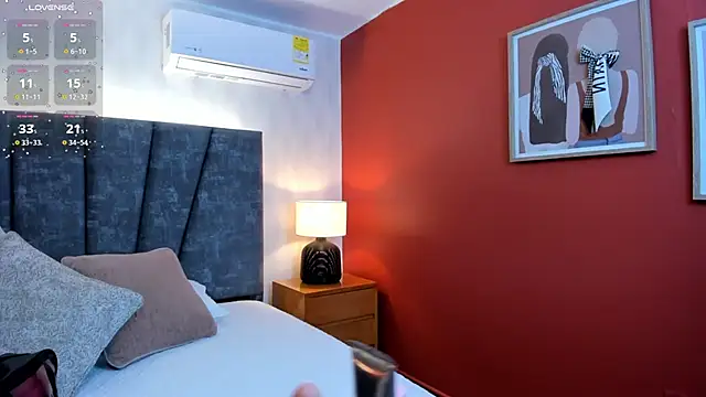 Ada  lee  online show from 11-30-25, 01:31