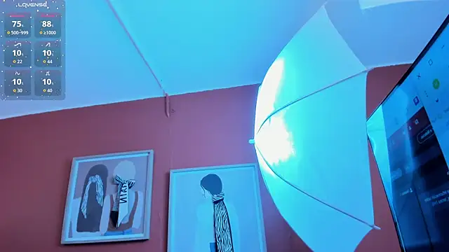 Ada  lee  online show from 01-13-26, 01:22