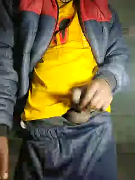 Hunter boy9 online show from 01-03-25, 11:44