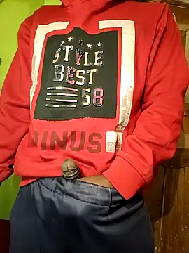 Hunter boy9 online show from 01-06-26, 11:51