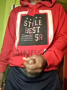 Hunter boy9 online show from 01-14-26, 12:16