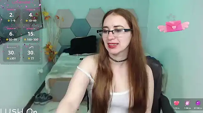 CharloteTaylor  online show from 02-07-25, 03:55