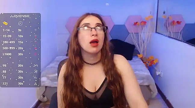 CharloteTaylor  online show from 03-21-25, 04:06