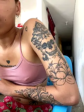 Bunny bel online show from 10-04-25, 07:12