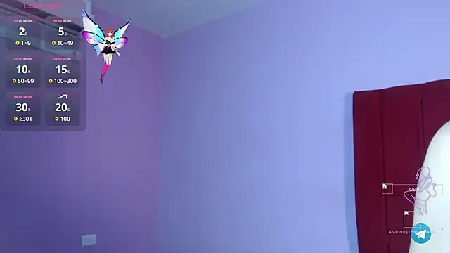 Bunny bel online show from 11-22-25, 12:59