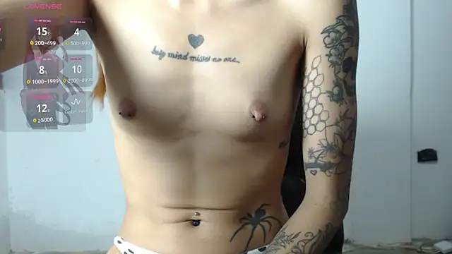 Bunny bel online show from 02-12-26, 08:53