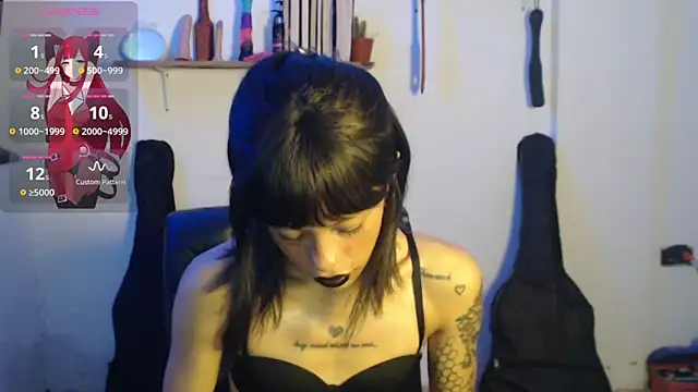 Bunny bel online show from 05-08-26, 05:18