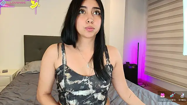 Lania spencer2 online show from 10-20-25, 02:34