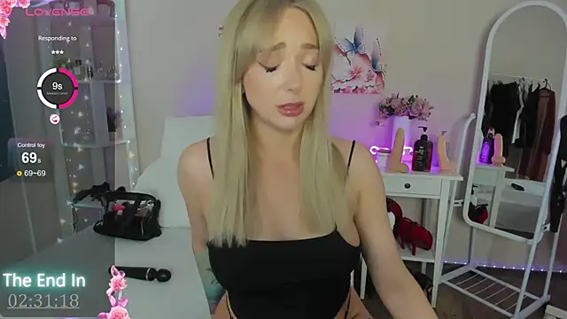 MissLisaX online show from 09-29-25, 11:04