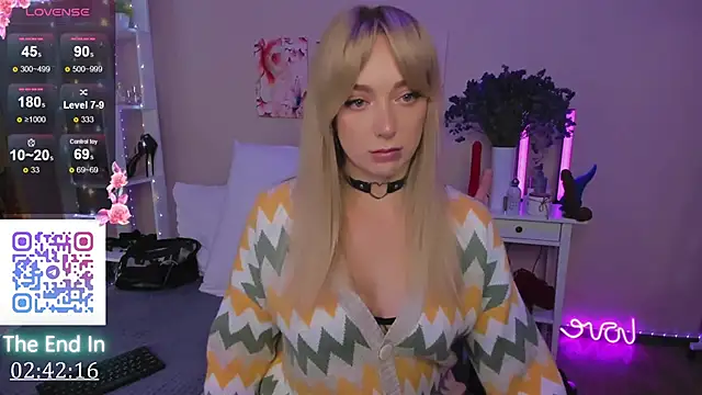 MissLisaX online show from 12-01-25, 10:31