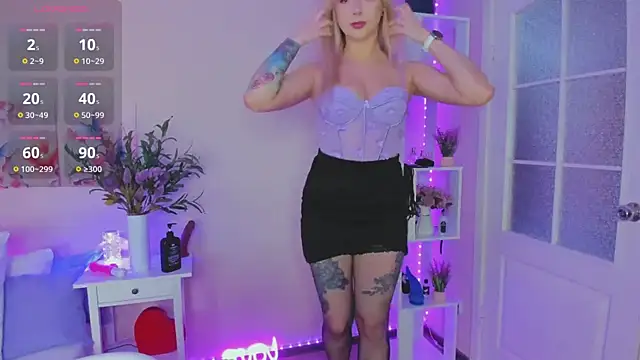 MissLisaX online show from 02-28-26, 04:24