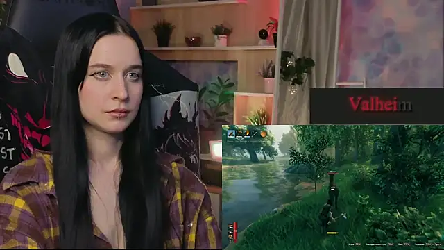 KiraLiLime online show from 02-21-25, 09:11