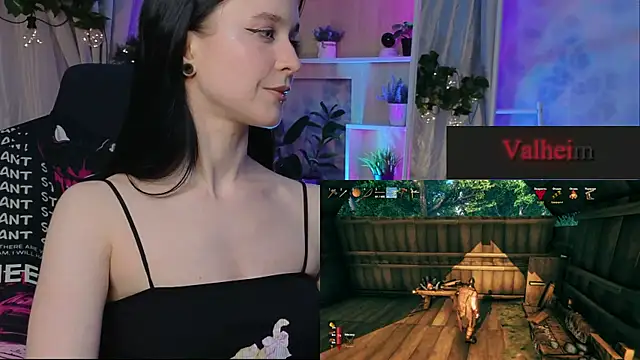 KiraLiLime online show from 02-27-25, 06:42