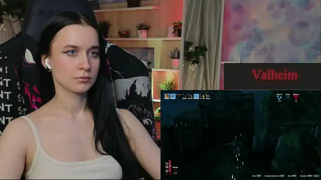 KiraLiLime online show from 02-28-25, 07:35