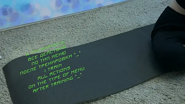 KiraLiLime online show from 03-18-25, 03:10