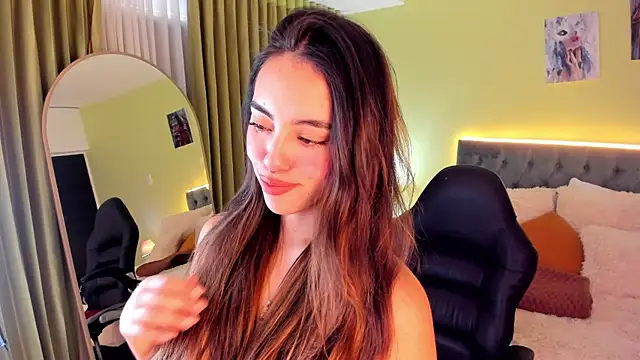  Charlotte evans 1 online show from 10-14-25, 09:04