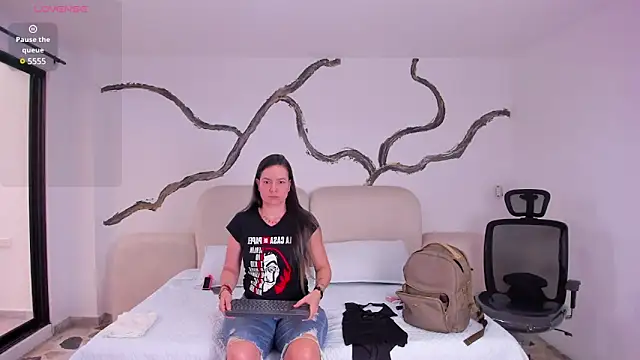 BridgetRodriguez online show from 03-22-25, 12:25