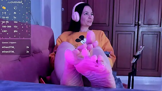 BridgetRodriguez online show from 11-16-25, 12:55