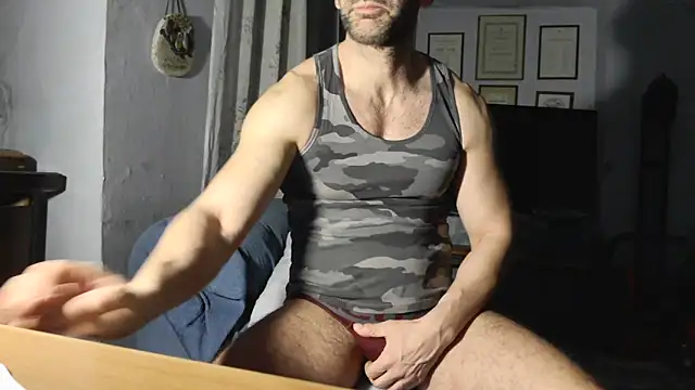 TebaldHot online show from 01-31-25, 08:12