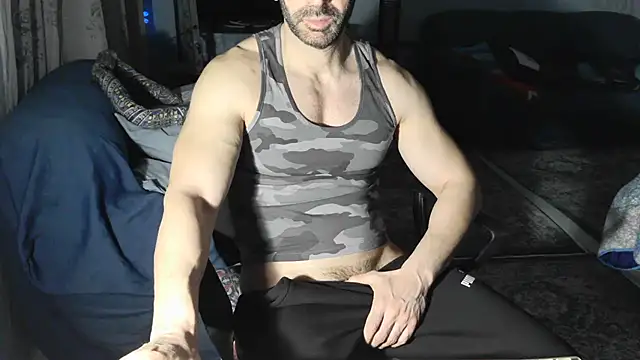 TebaldHot online show from 02-09-25, 02:07