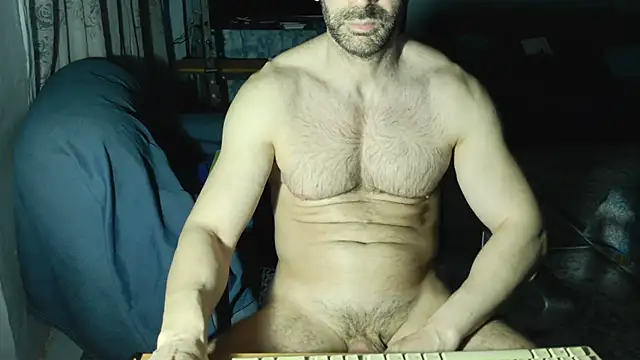 TebaldHot online show from 03-07-25, 08:44