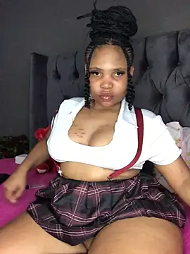 Anaelle24 online show from 02-21-25, 12:28