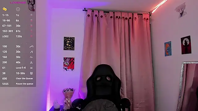 indra cam online show from 09-10-25, 02:22