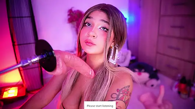 Mikubani18 online show from 12-05-25, 03:26