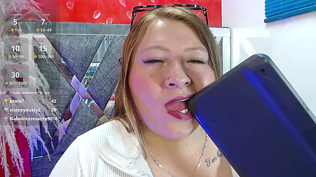 Kharla Marin online show from 01-23-25, 10:54