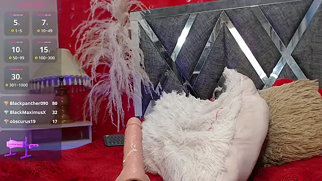 Kharla Marin online show from 01-28-25, 02:21