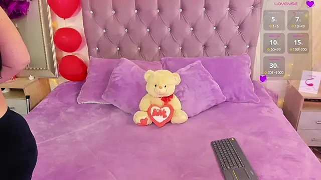 Kharla Marin online show from 03-05-25, 08:00