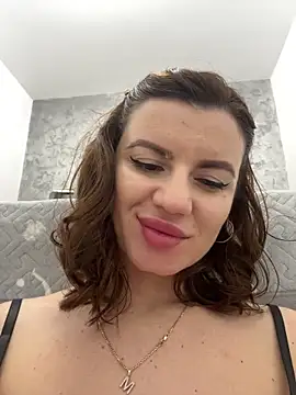 Snapshot of MayaMR chatting on 02-25-25, 02:14 MayaMR online show from 02-25-25, 02:14