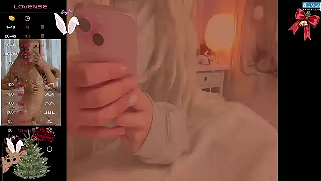 Blondecandie online show from 01-14-26, 06:13