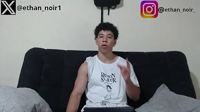 ethan noir online show from 03-19-25, 08:22