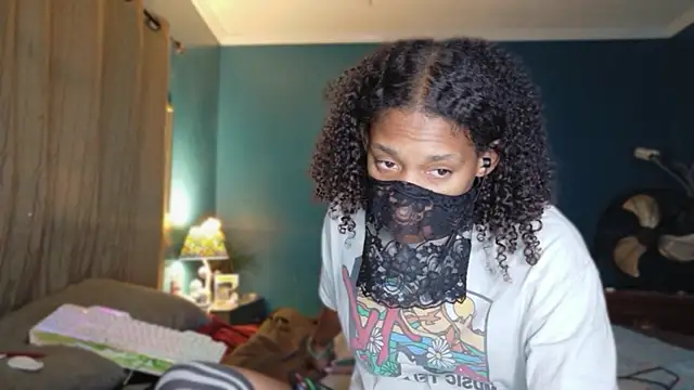 CurlyNony online show from 09-25-25, 10:46