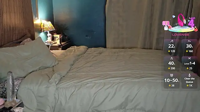 CurlyNony online show from 01-14-26, 06:57