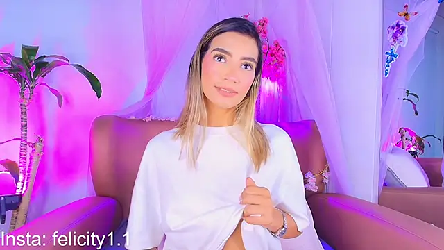  Felicity 1 online show from 06-30-26, 12:39